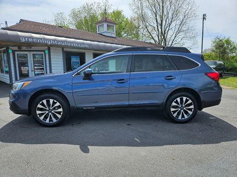 Used 2017 Subaru Outback 2.5i Limited AWD/4WD image 8