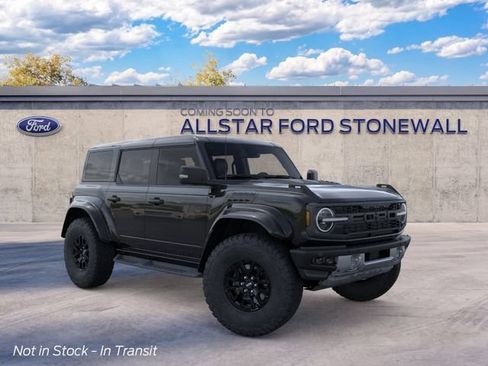 New 2026 Ford Bronco Raptor AWD/4WD image 7