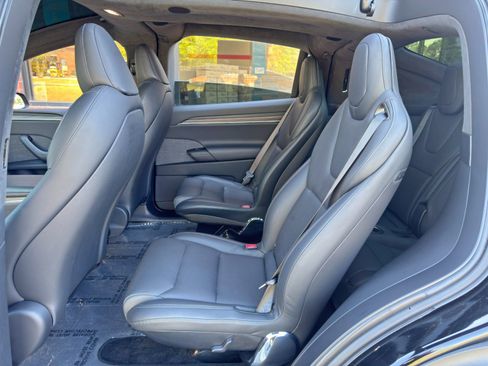 Used 2023 Tesla Model X AWD/4WD image 49