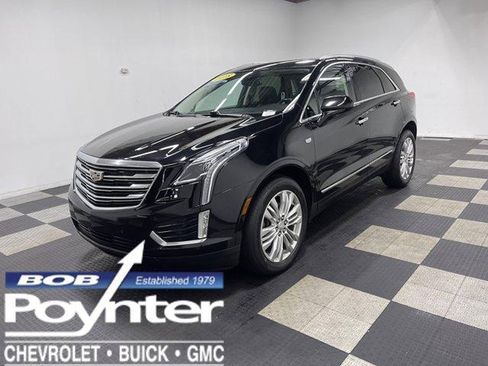 Used 2018 Cadillac XT5 Premium Luxury FWD image 1