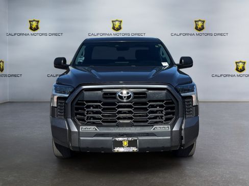 Used 2024 Toyota Tundra SR5 w/ TRD Sport Package AWD/4WD image 5