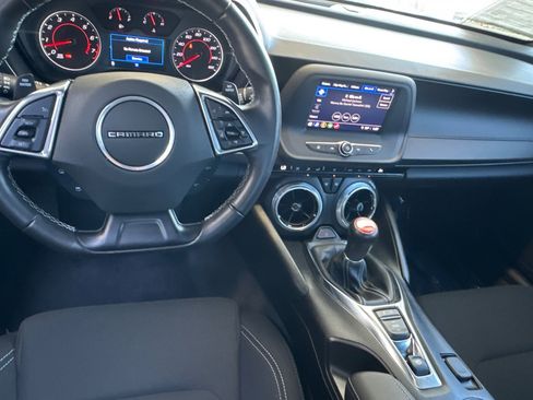 Used 2023 Chevrolet Camaro LT RWD image 26
