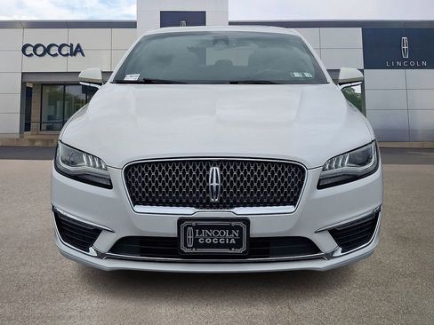 Used 2019 Lincoln MKZ Reserve w/ Reserve Plus Package image 2
