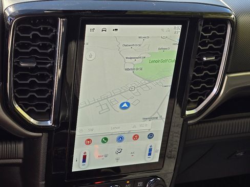 New 2025 Ford Ranger XLT w/ FX4 Off-Road Package image 5