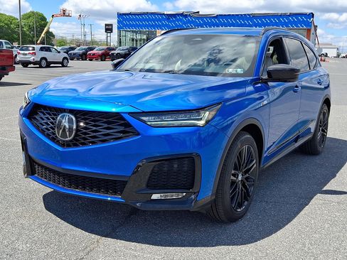 New 2026 Acura MDX A-Spec AWD/4WD image 2