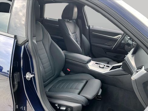 Used 2024 BMW i4 M50 w/ Premium Package AWD/4WD image 8