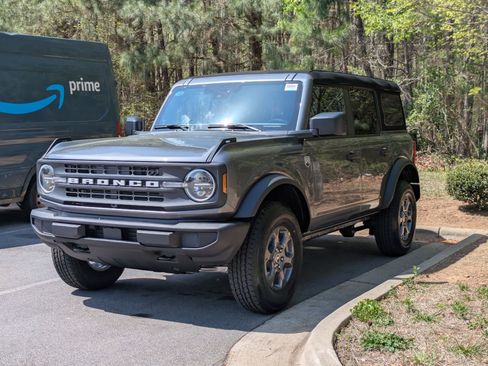 New 2026 Ford Bronco Big Bend AWD/4WD image 6