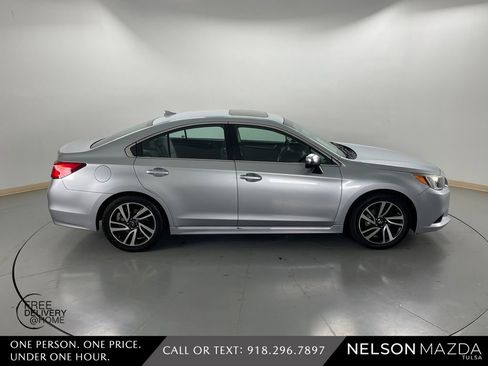 Used 2017 Subaru Legacy 2.5i Sport image 5