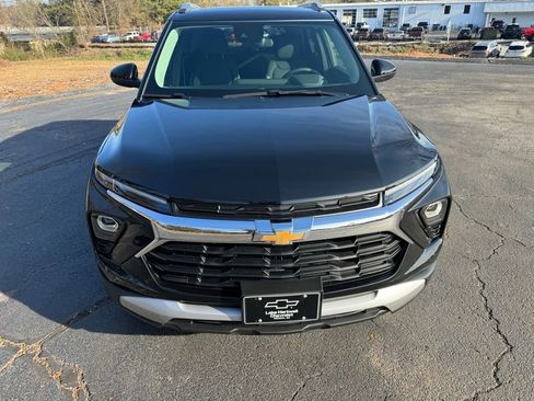 New 2026 Chevrolet TrailBlazer LT w/ LT Cold Weather Package image 14