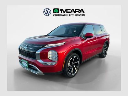 Used 2024 Mitsubishi Outlander SE Black Edition