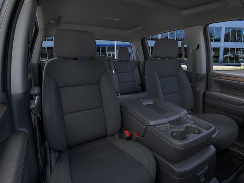 New 2026 Chevrolet Silverado 1500 RST w/ RST Select Package AWD/4WD image 16