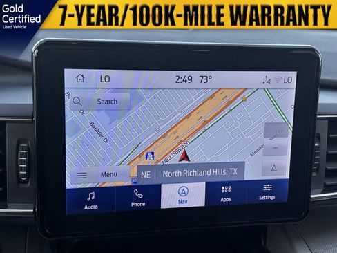 Used 2022 Ford Explorer XLT w/ Equipment Group 202A image 27