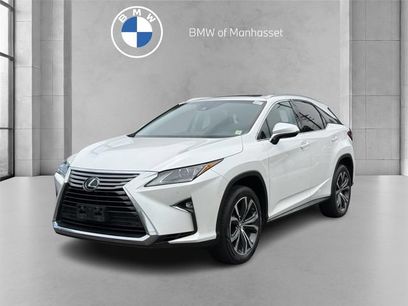Used 2017 Lexus RX 350 AWD w/ Premium Package