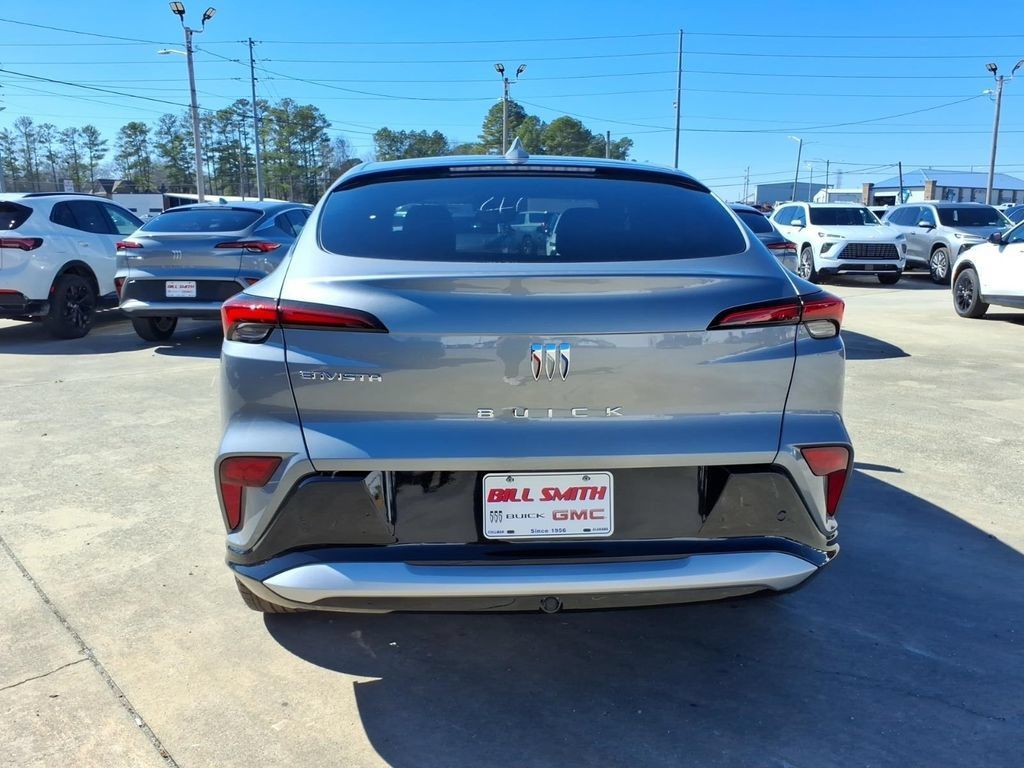 New 2026 Buick Envista Sport Touring w/ Convenience I Package FWD image 6