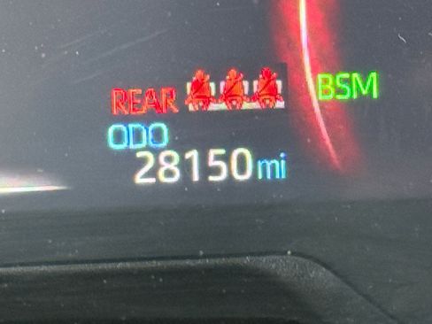 Used 2025 Toyota RAV4 XLE w/ Weather Package FWD image 36