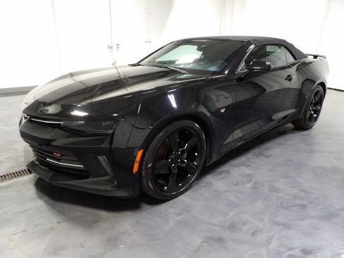 Used 2017 Chevrolet Camaro LT w/ RS Package RWD image 7