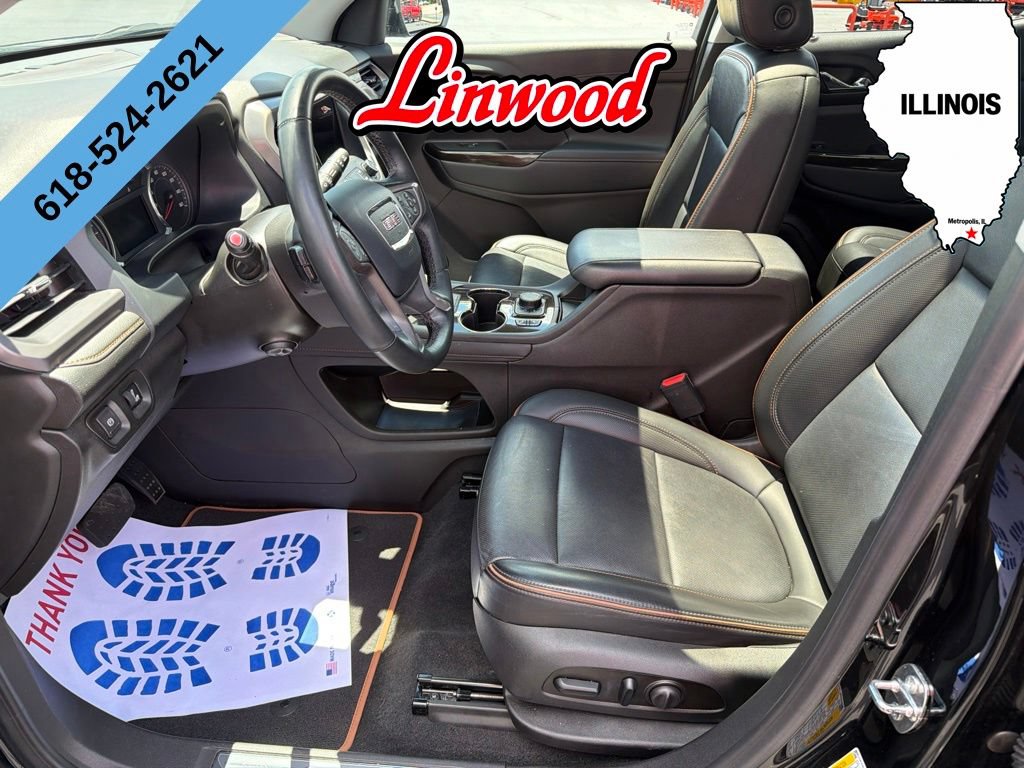 Used 2023 GMC Acadia AT4 w/ Preferred Package AWD/4WD image 13
