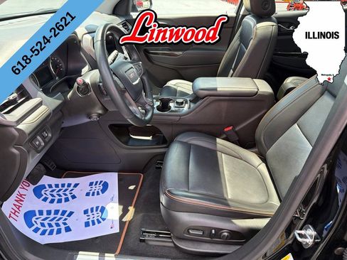 Used 2023 GMC Acadia AT4 w/ Preferred Package AWD/4WD image 13