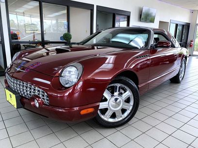 Used 2004 Ford Thunderbird