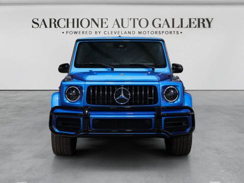 Used 2024 Mercedes-Benz G 63 AMG 4MATIC image 39