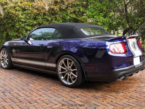 Used 2012 Ford Mustang Shelby GT500 image 19