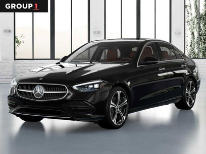 New 2026 Mercedes-Benz C 300 4MATIC Sedan