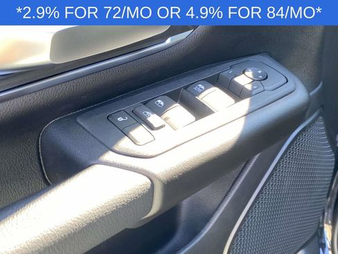 New 2026 RAM 1500 Big Horn AWD/4WD image 44