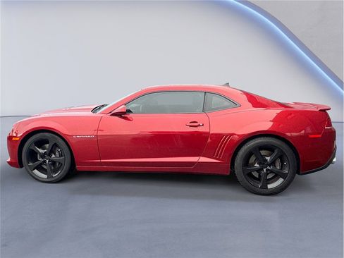 Used 2015 Chevrolet Camaro SS image 3