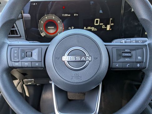 New 2026 Nissan Kicks SV w/ SV Premium Package image 12