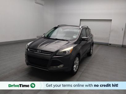 Used 2016 Ford Escape Titanium w/ Equipment Group 301A