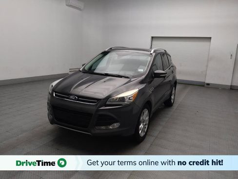 Used 2016 Ford Escape Titanium w/ Equipment Group 301A image 1