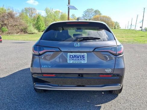 Certified 2026 Honda HR-V EX-L image 5