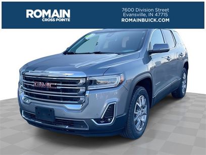 Used 2021 GMC Acadia SLT w/ Preferred Package