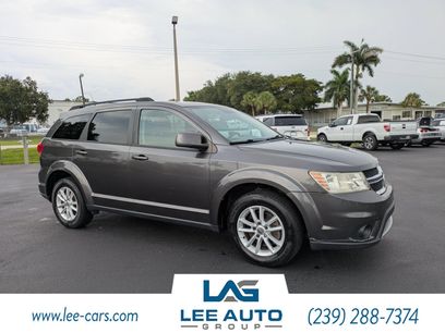 Used 2015 Dodge Journey SXT w/ Flexible Seating Group