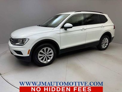 Used 2018 Volkswagen Tiguan SE