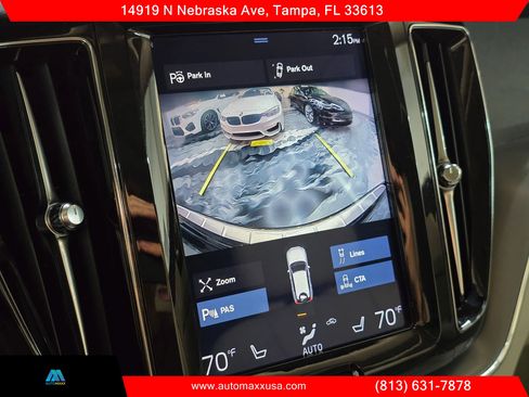 Used 2018 Volvo XC60 T5 Momentum w/ Vision Package image 20