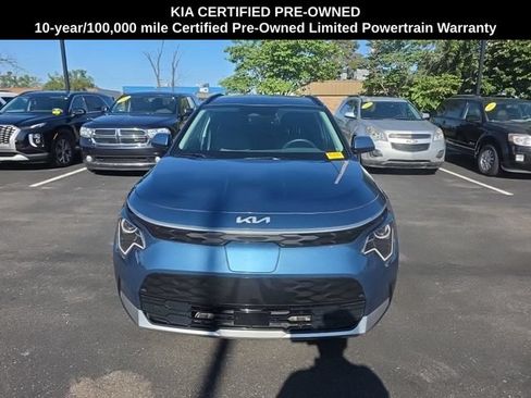Used 2023 Kia Niro Wind w/ Wind Preserve Package FWD image 4