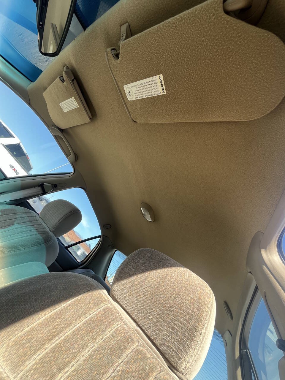 Used 1999 Buick Century Custom FWD image 16