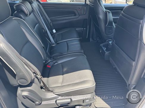Used 2025 Honda Odyssey Elite image 30