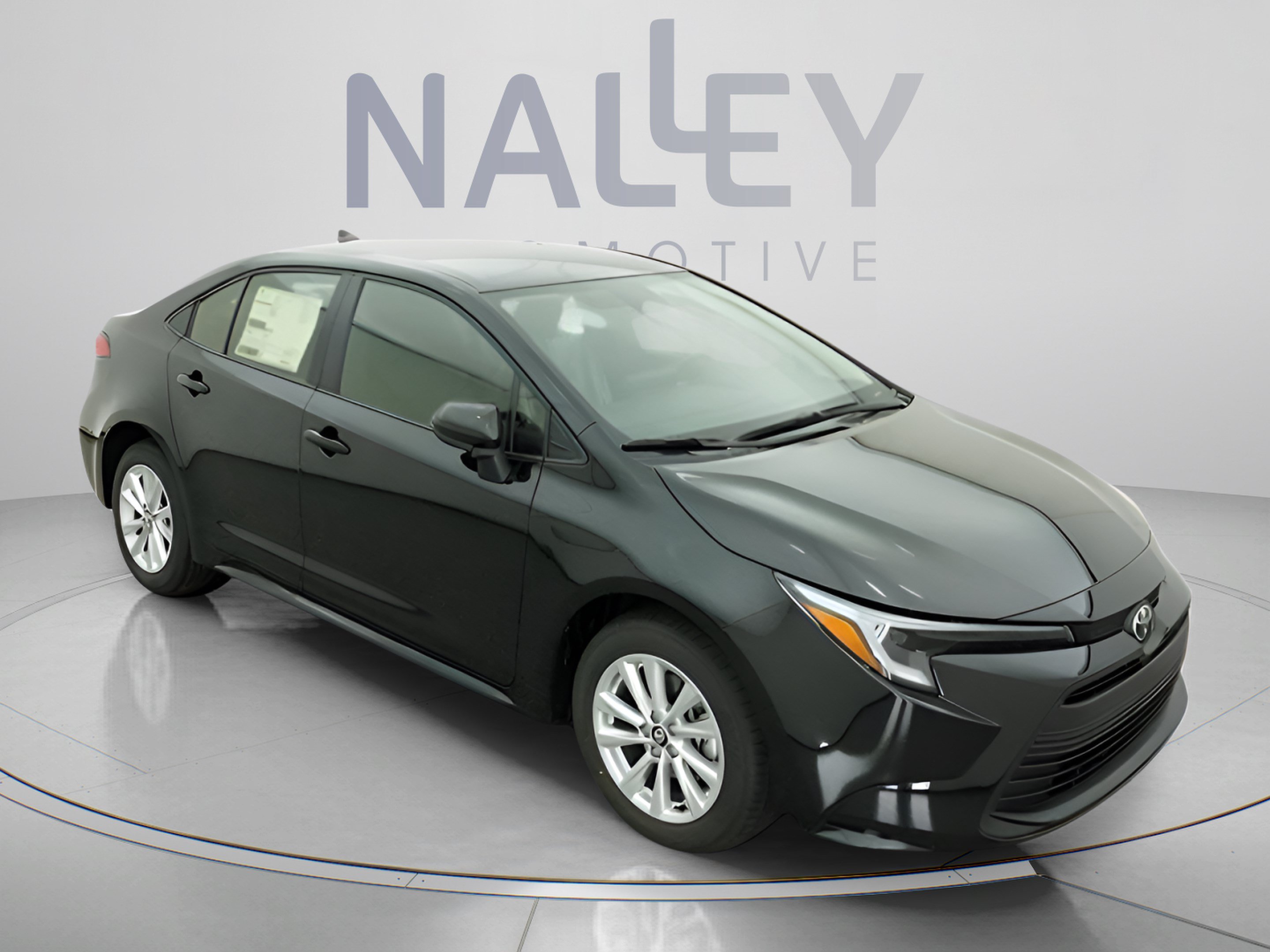 New 2027 Toyota Corolla LE w/ LE Premium Package FWD image 13