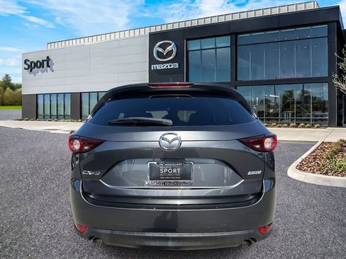 Used 2019 MAZDA CX-5 Touring image 4