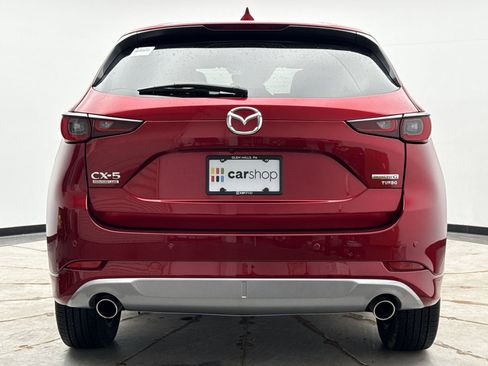 Used 2024 MAZDA CX-5 Signature image 4