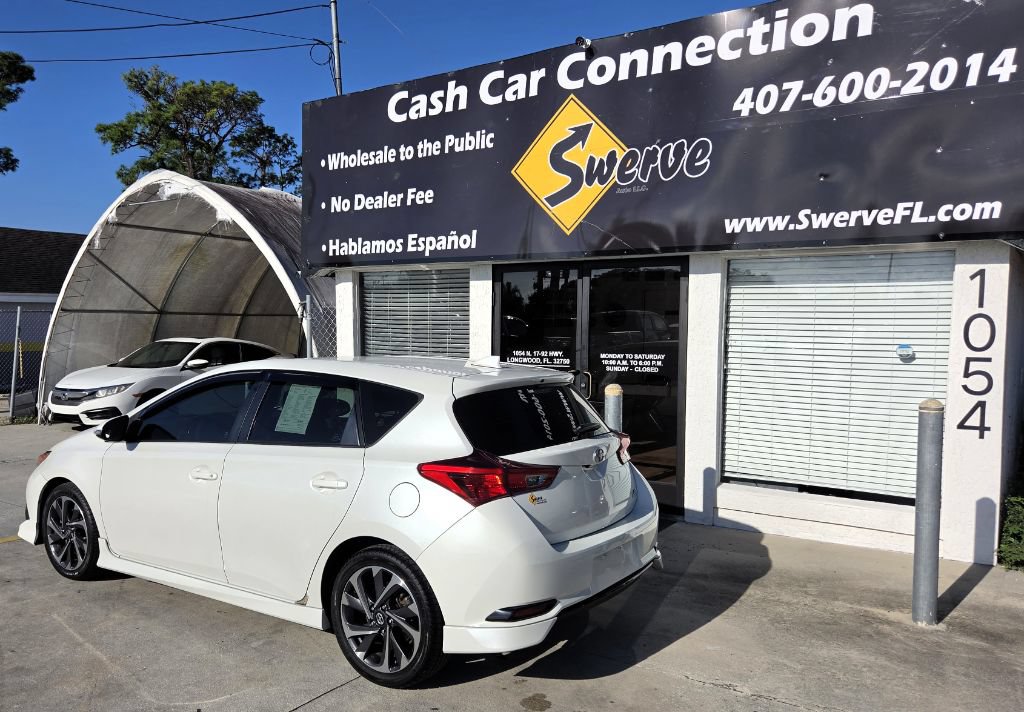 Used 2016 Scion iM FWD image 6