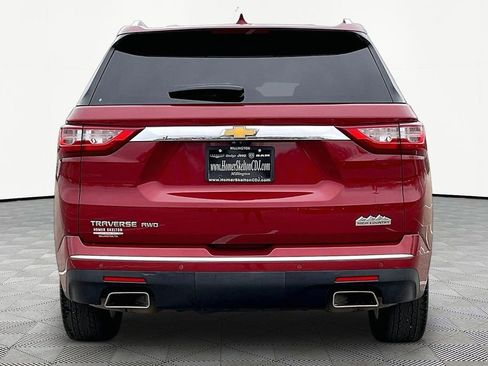Used 2020 Chevrolet Traverse High Country w/ LPO, Floor Liner Package image 4