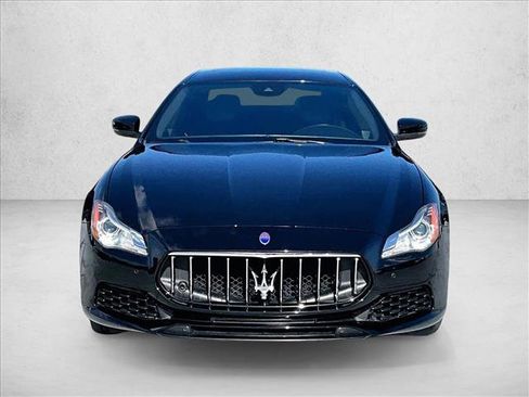 Used 2017 Maserati Quattroporte S Q4 image 3