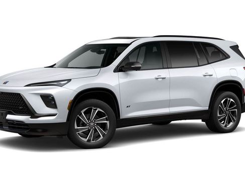 New 2026 Buick Enclave Sport Touring w/ Power Package image 26