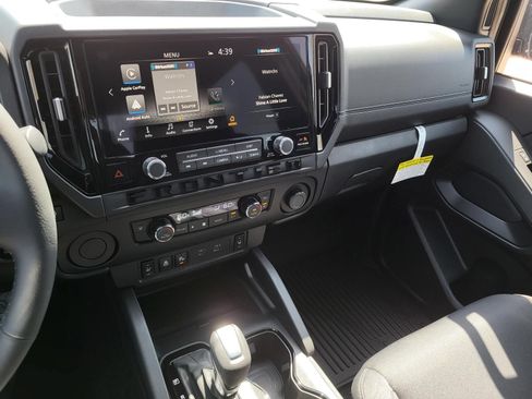 New 2026 Nissan Frontier SV w/ All-Weather Content Package RWD image 20