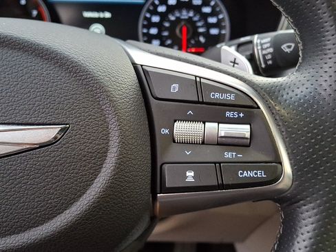Used 2020 Genesis G70 2.0T w/ Prestige Package AWD/4WD image 24