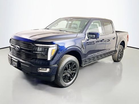 New 2026 Ford F150 Platinum w/ Equipment Group 702A High AWD/4WD image 5