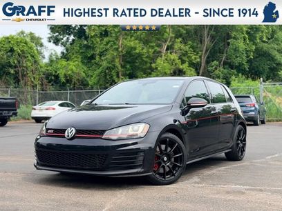Used 2016 Volkswagen GTI Autobahn w/ Lighting Package (SEL)